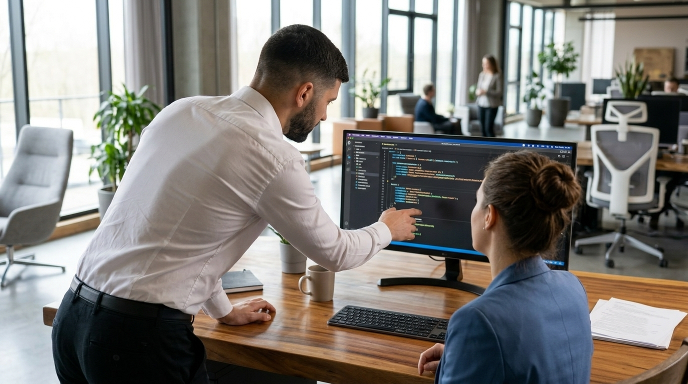 Onsite IT support across Sydney